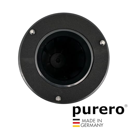 purero® Aktivkohlefilterset kompatibel zu Bora ULB3AS Luftreinigungsbox - passend für Bora Professional ULB3X, ULB3 und UUE3