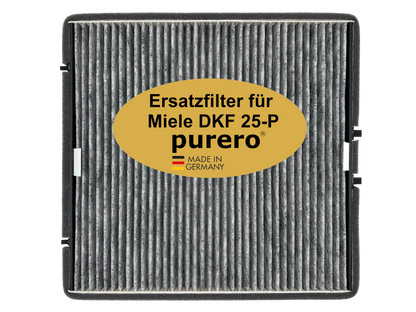 Ersatzfilter für Miele DKF 25-P von purero