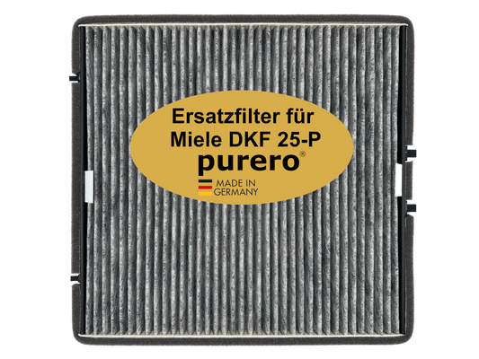 Ersatzfilter für Miele DKF 25-P von purero