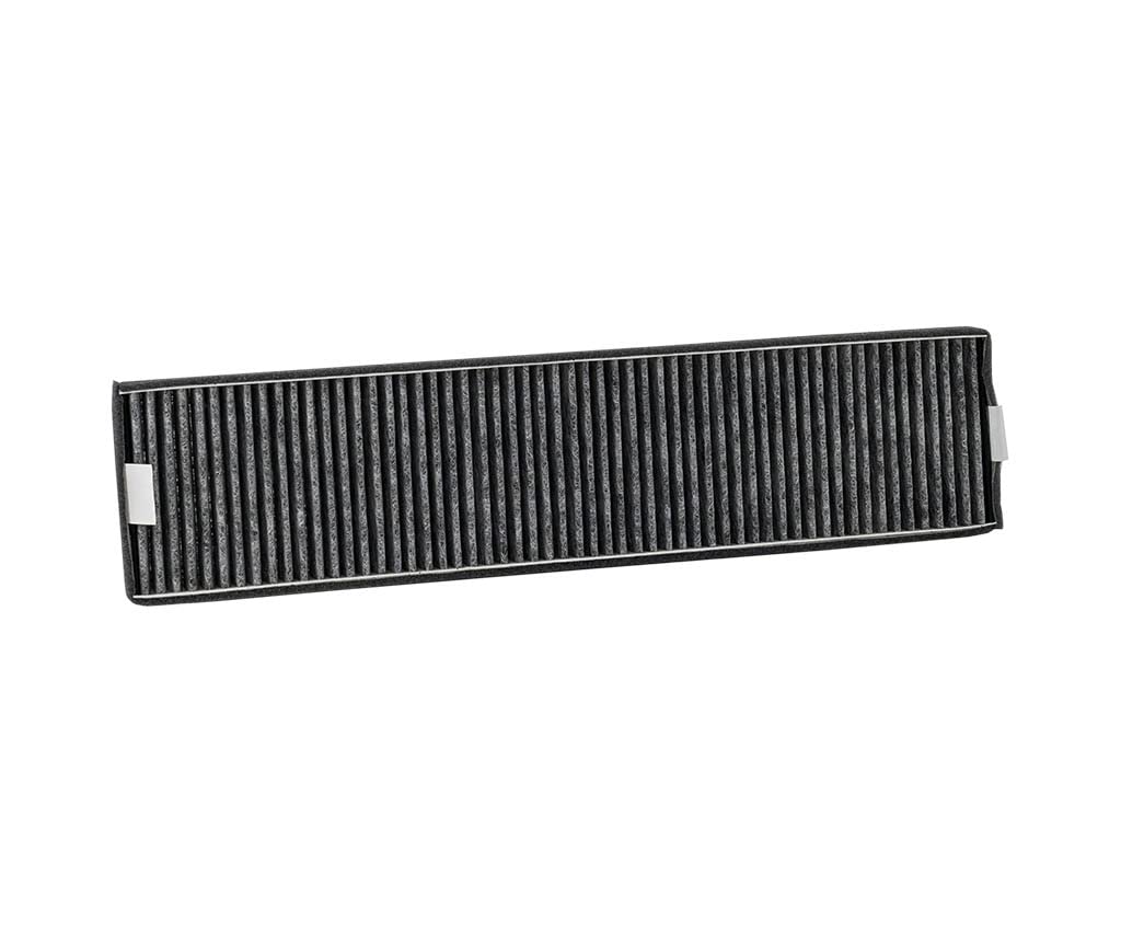 purero® Aktivkohlefilter - Ersatzfilter für Miele DKF 13-P, Nachfolgemodell von DKF 13-1 - Optimale Geruchsabscheidung - Made in Germany…