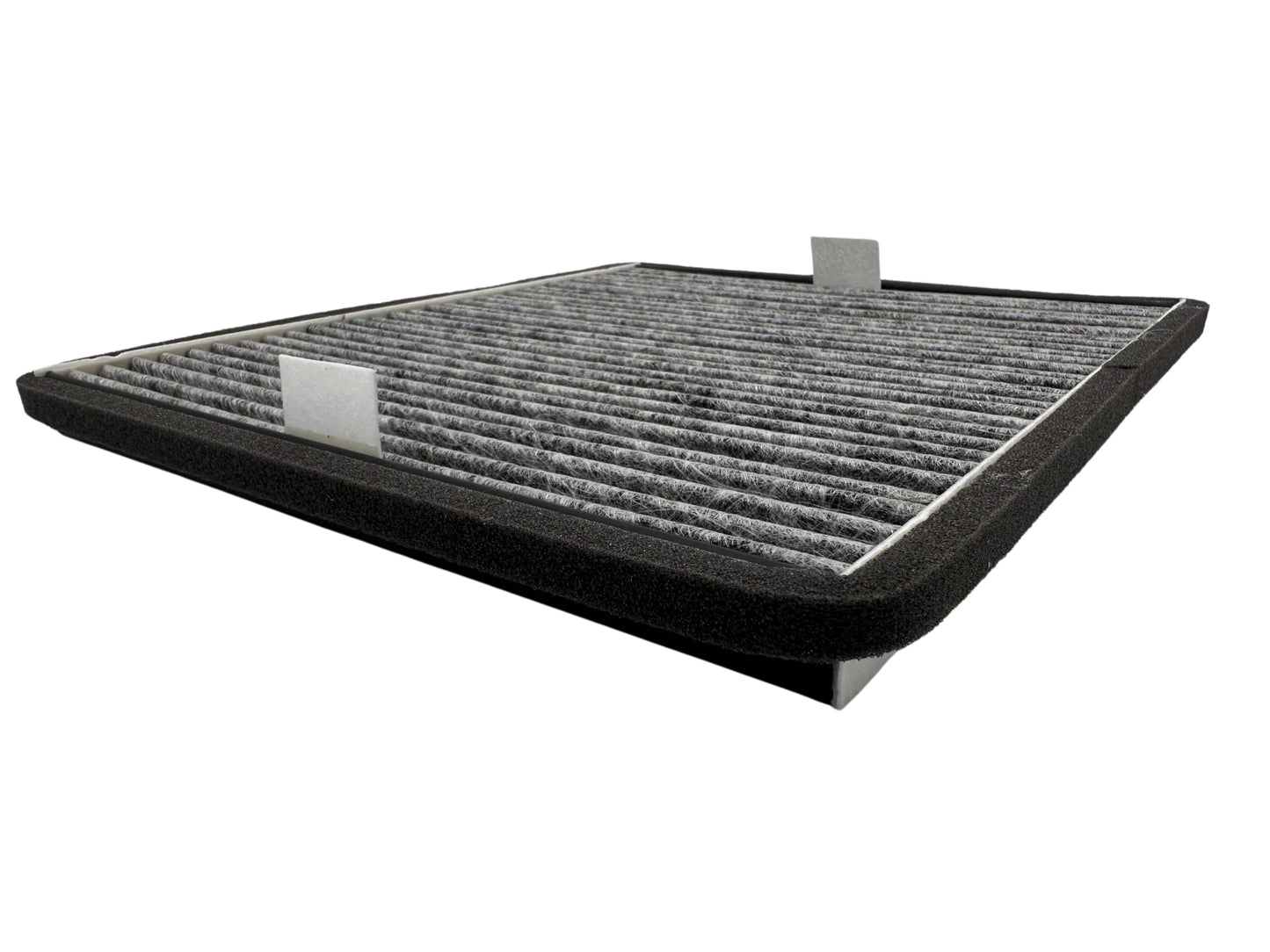 purero® Aktivkohlefilter - Ersatzfilter für Miele DKF 17-P / 7932330, Nachfolgemodell von DKF 17-1 - Opimale Geruchsabscheidung - Made in Germany