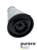 purero Aktivkohlefilter Bora ULB3, ULB3X, UUE3