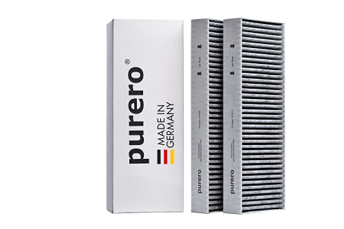 purero Aktivkohlefilter Bora Basic, BIU, BHU, BFIU