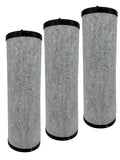 purero Aktivkohlefilter Bora ULB3, ULB3X, UUE3