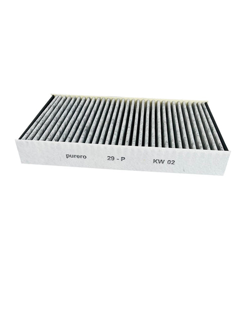 purero Aktivkohlefilter DKF 29-P, Miele DA9021, DA9298, 9090W
