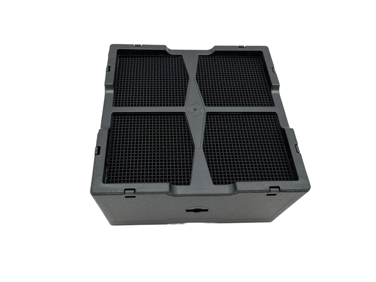 purero Aktivkohle-Keramikfilter AEG 4055380481, Modell 94215051600