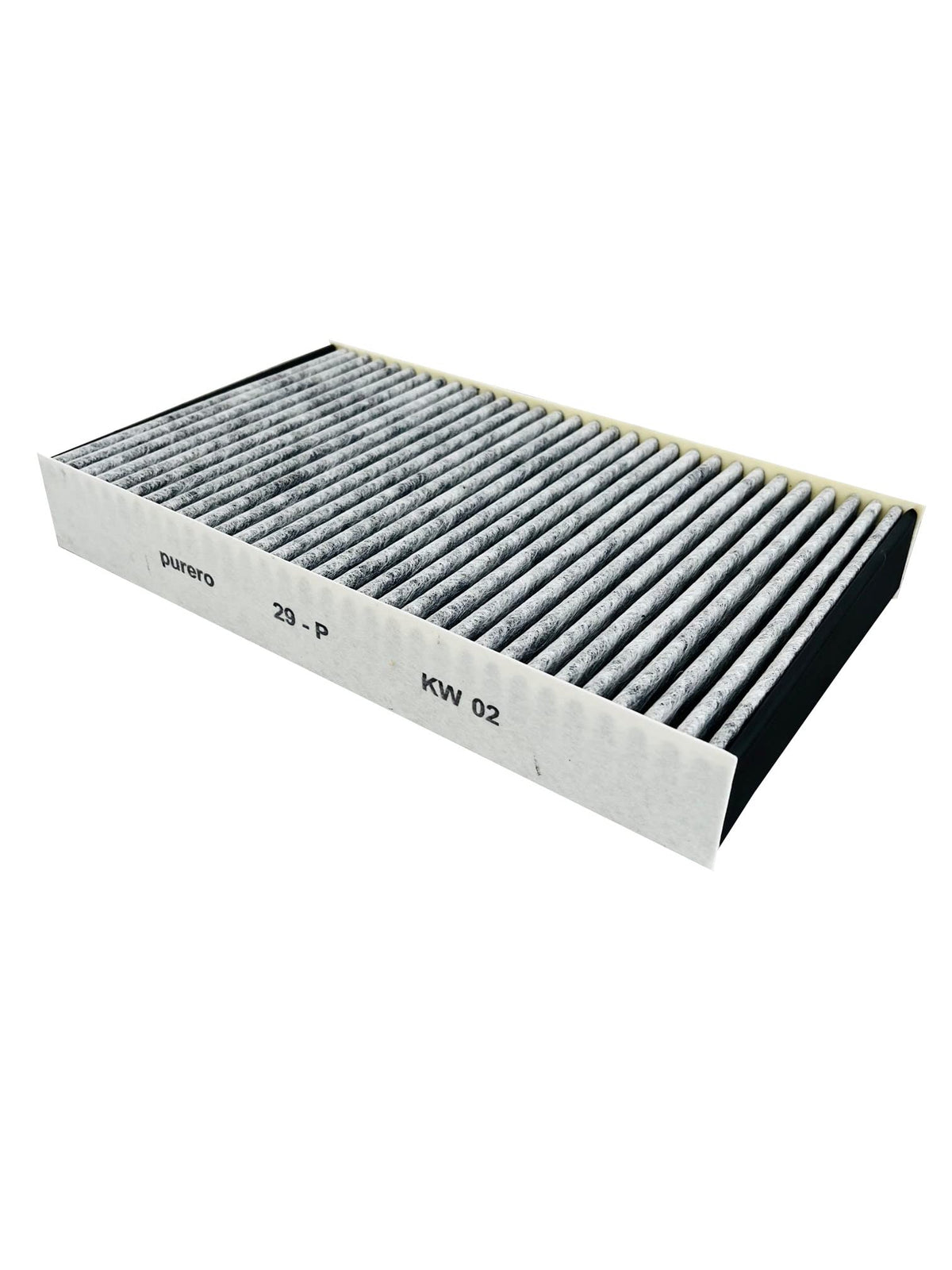 purero Aktivkohlefilter DKF 29-P, Miele DA9021, DA9298, 9090W