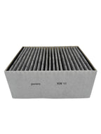 purero Aktivkohlefilter Bosch 11017314, LZ31XXB16, DSZ5201