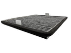 purero Aktivkohlefilter DKF 17-P, Miele 7932330