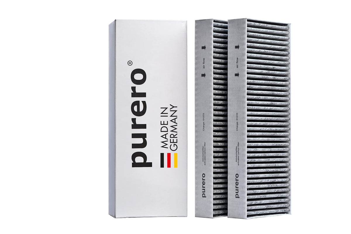 purero Aktivkohlefilter Bora Basic, BIU, BHU, BFIU
