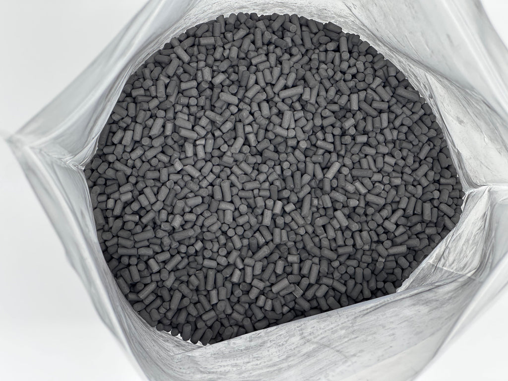 purero Aktivkohle Nachfüllpack 4,0 kg, Berbel Dunstabzugshauben