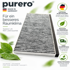 purero Aktivkohlefilter CleanAir, Neff 17006837