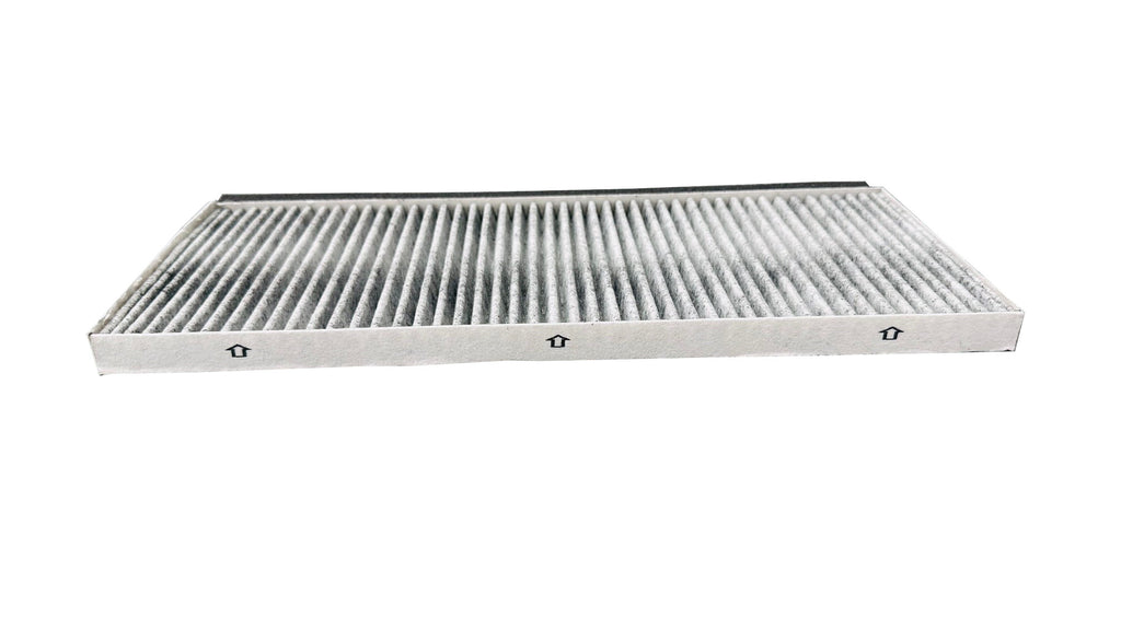 purero Aktivkohlefilter als Ersatzfilter für Bosch/Siemens 17006837 / Neff/Junker 17006837 Ersatz für 11025805/11008080