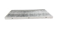 purero Aktivkohlefilter als Ersatzfilter für Bosch/Siemens 17006837 / Neff/Junker 17006837 Ersatz für 11025805/11008080