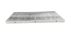 purero Aktivkohlefilter als Ersatzfilter für Bosch/Siemens 17006837 / Neff/Junker 17006837 Ersatz für 11025805/11008080