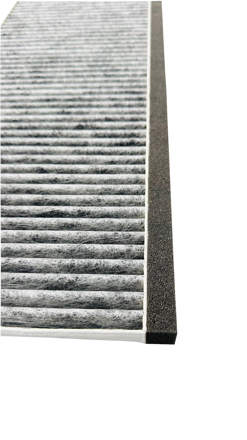 purero Aktivkohlefilter als Ersatzfilter für Bosch/Siemens 17006837 / Neff/Junker 17006837 Ersatz für 11025805/11008080