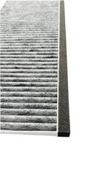 purero Aktivkohlefilter als Ersatzfilter für Bosch/Siemens 17006837 / Neff/Junker 17006837 Ersatz für 11025805/11008080