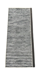 purero Aktivkohlefilter als Ersatzfilter für Bosch/Siemens 17006837 / Neff/Junker 17006837 Ersatz für 11025805/11008080