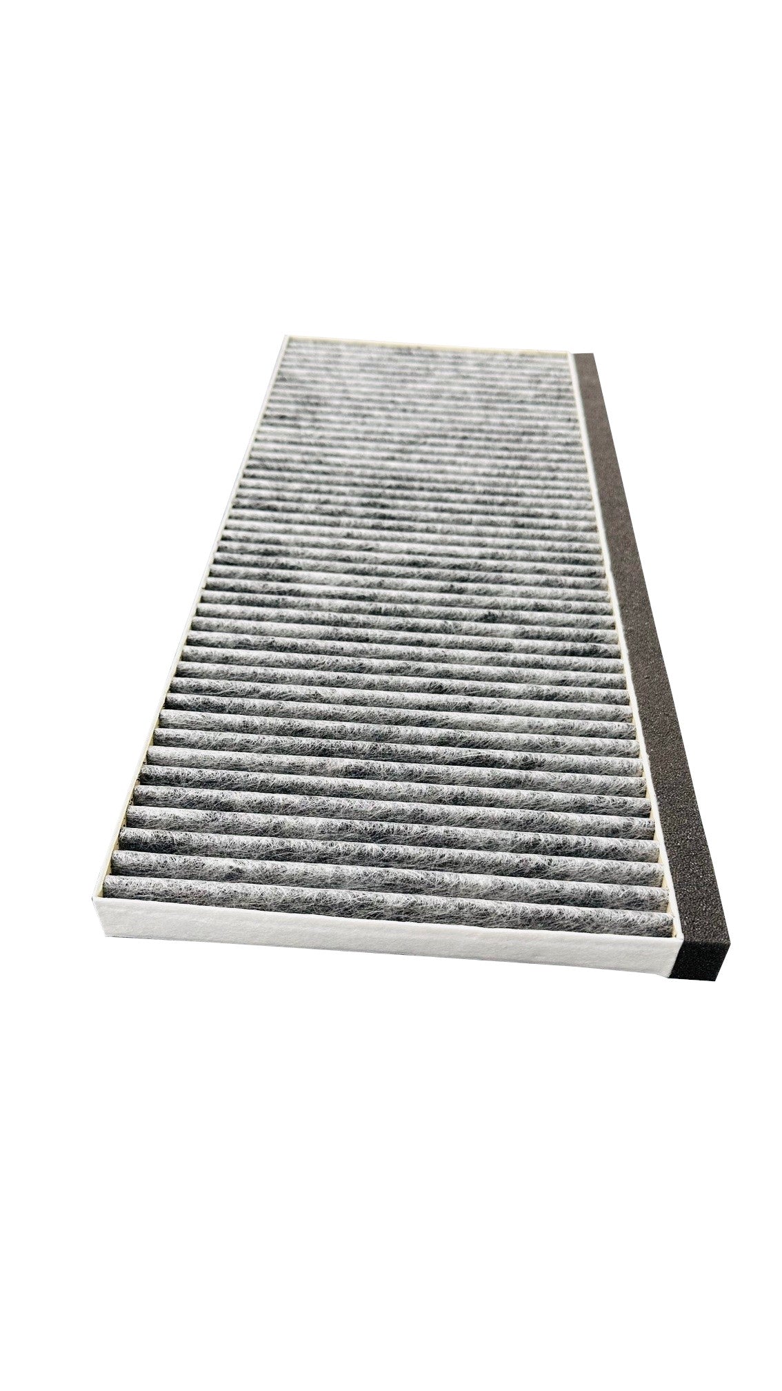 purero Aktivkohlefilter als Ersatzfilter für Bosch/Siemens 17006837 / Neff/Junker 17006837 Ersatz für 11025805/11008080