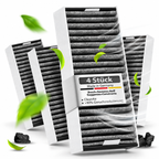purero Aktivkohlefilter CleanAir, Bosch 17004796, HEZ9VRUD0, HZ9VRCR0