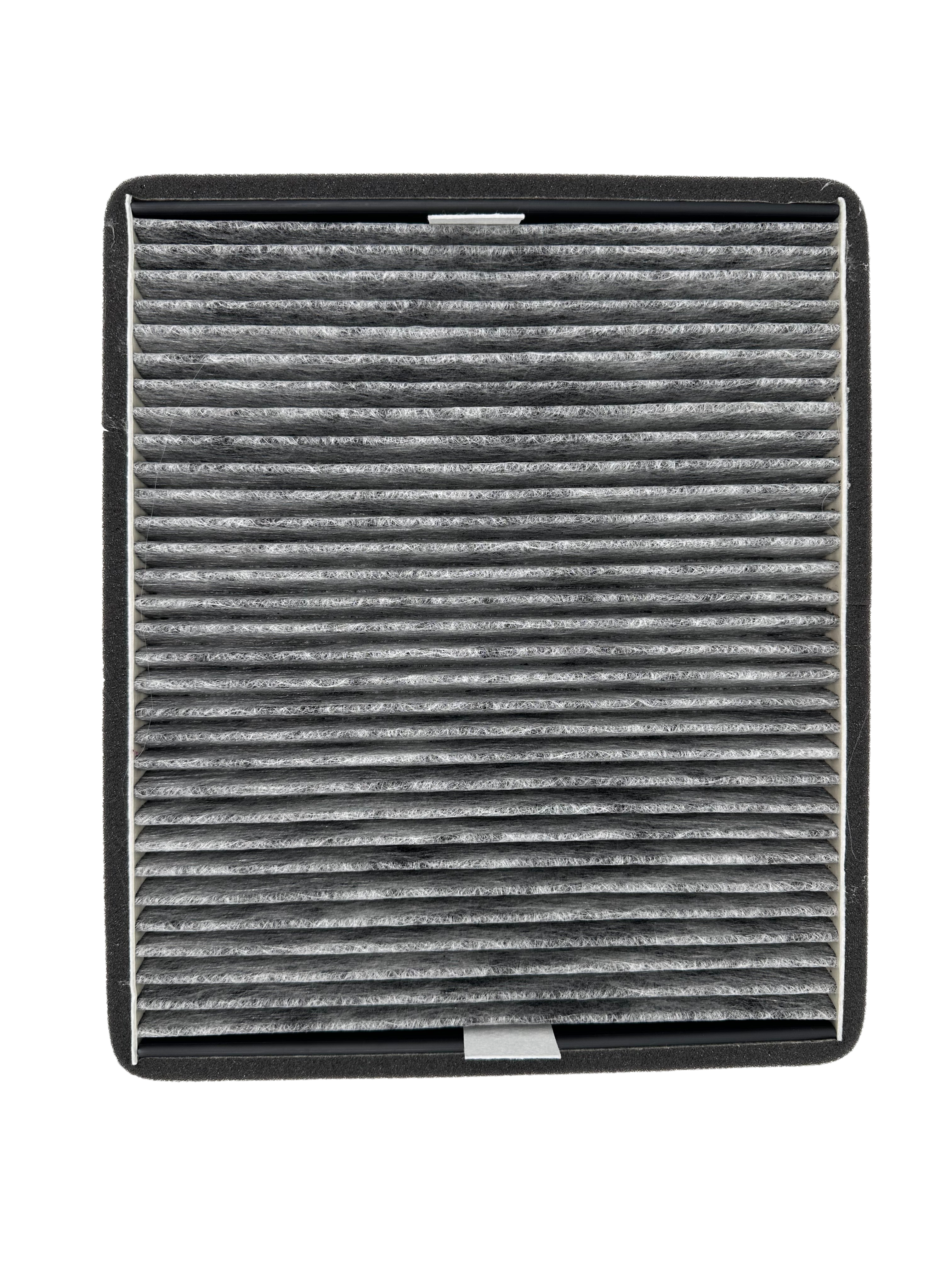 purero® Aktivkohlefilter - Ersatzfilter für Miele DKF 12-P / 11762580, Nachfolgemodell von DKF 12-1 - Optimale Geruchsabscheidung - Made in Germany