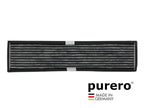 purero Aktivkohlefilter DKF 21-P, Miele Dunstabzugshauben