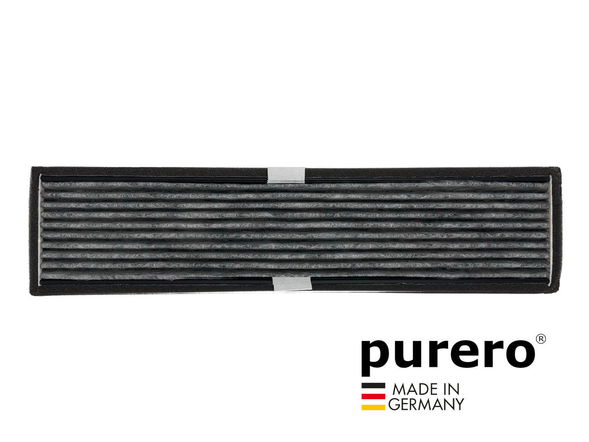 purero Aktivkohlefilter DKF 21-P, Miele Dunstabzugshauben