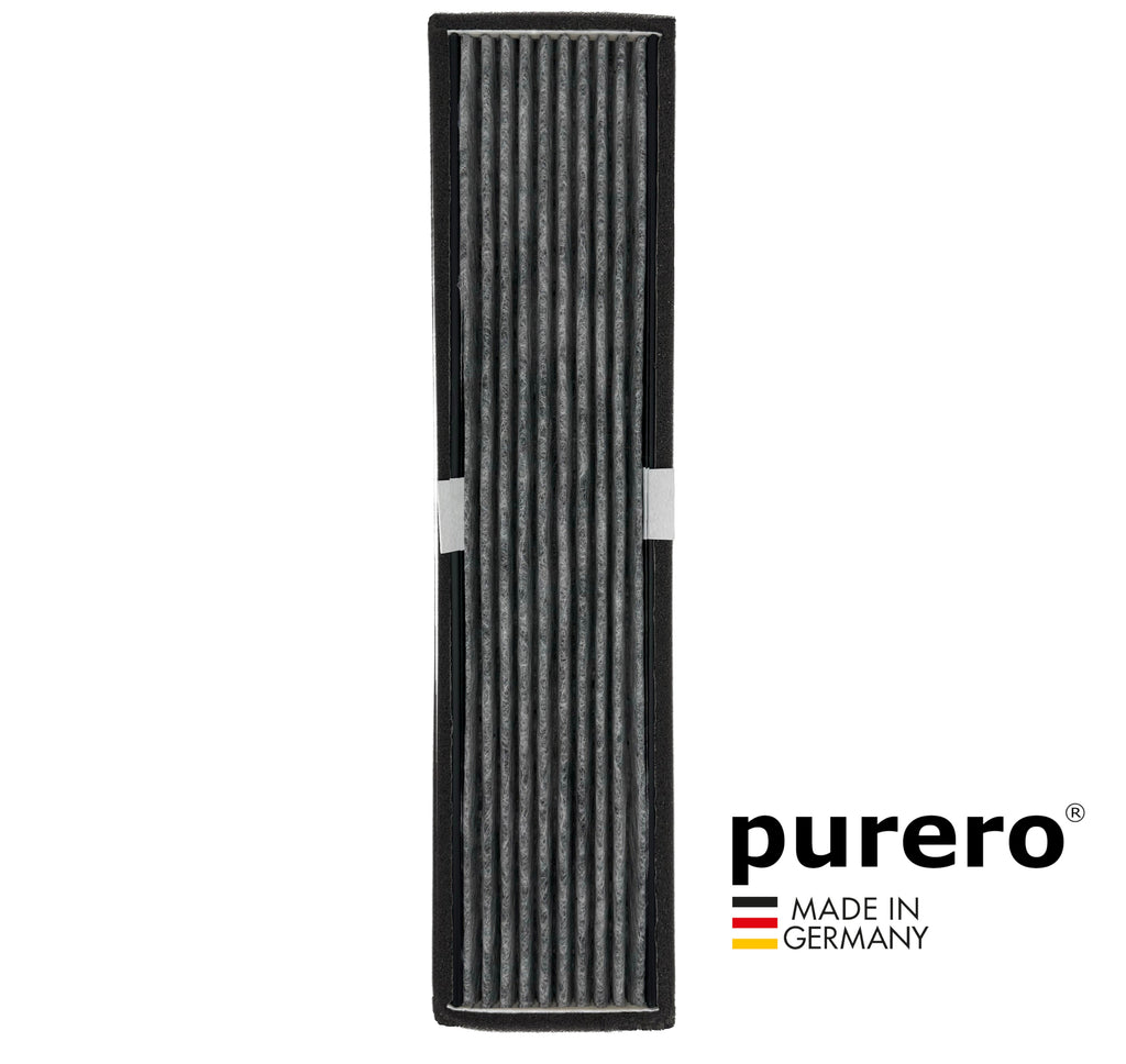 purero Aktivkohlefilter DKF 21-P, Miele Dunstabzugshauben