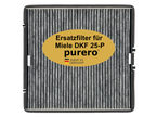 Ersatzfilter für Miele DKF 25-P von purero