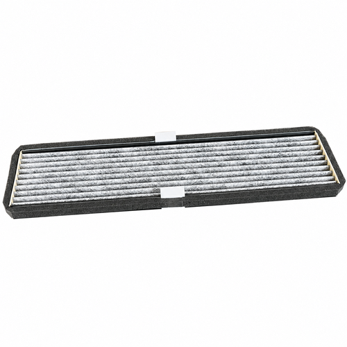purero Aktivkohlefilter DKF 18-P, Miele DKF 20-P, DKF 21-P