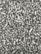 purero Aktivkohlepellets 4mm (1kg, 2kg, 5kg & 10kg). Diese Pellets für die Wasser- & Luftreinigung, sowie Geruchsabscheidung