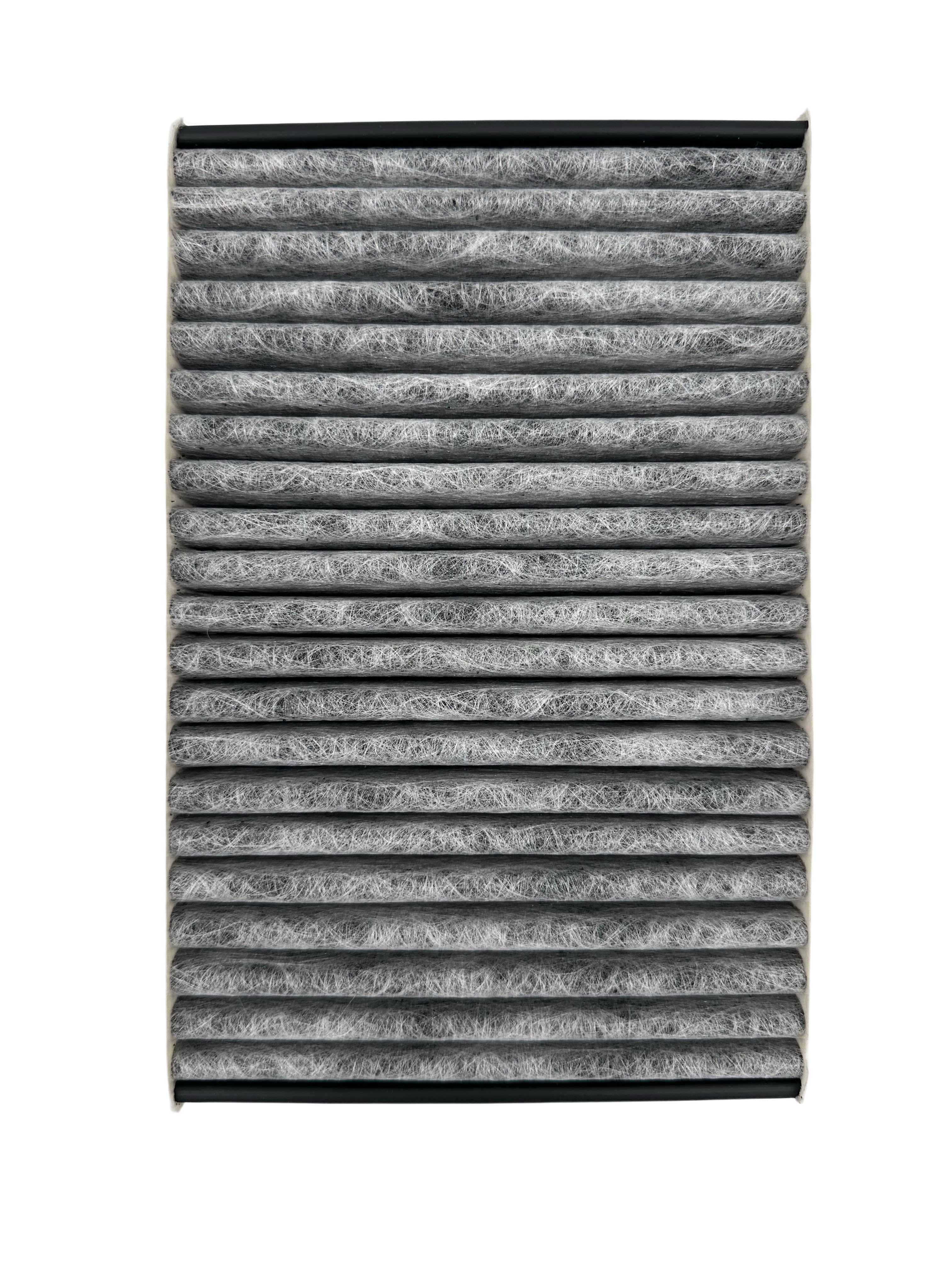 Ersatzfilter für Dunstabzugshauben von Miele Typ Active Air Clean Filter DKF 31-P der Marke purero