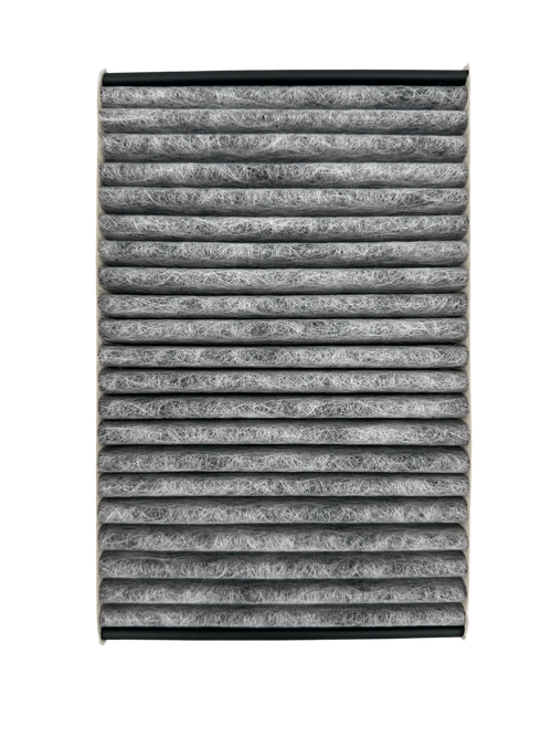 Ersatzfilter für Dunstabzugshauben von Miele Typ Active Air Clean Filter DKF 31-P der Marke purero