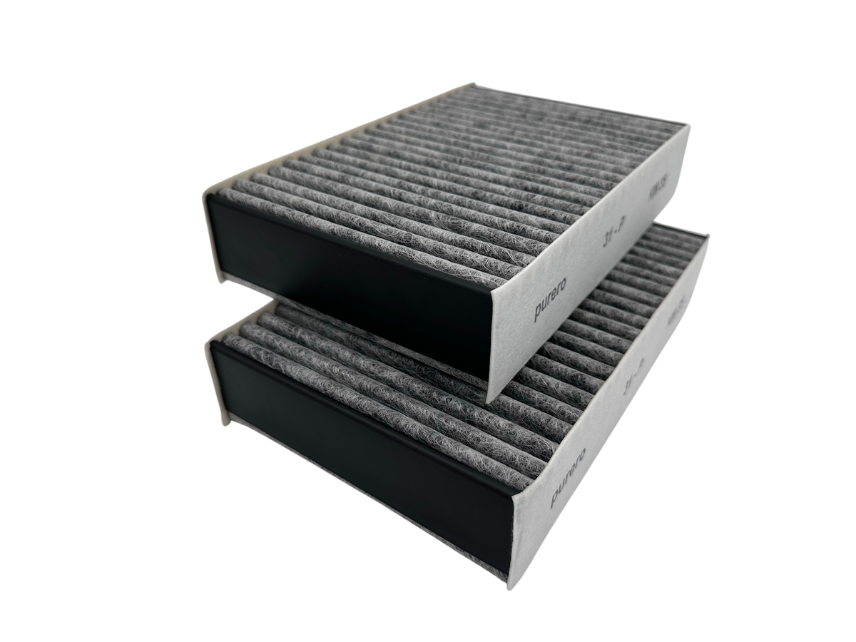 purero Aktivkohlefilter DKF 31-P, Miele Dunstabzugshauben