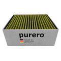 purero® Aktivkohlefilter - Ersatzfilter für Bosch 11017314/11033934 / LZ31XXB16 / DSZ5201 - Made in Germany