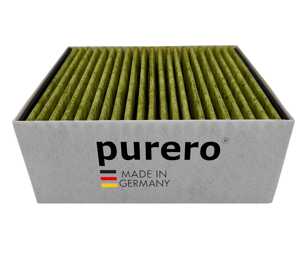 purero Aktivkohlefilter Bosch 11017314, LZ31XXB16, DSZ5201