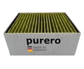 purero Aktivkohlefilter Bosch 11017314, LZ31XXB16, DSZ5201