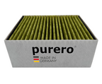 purero Aktivkohlefilter Bosch 11017314, LZ31XXB16, DSZ5201