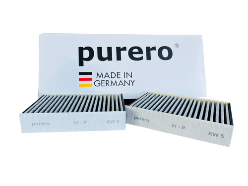 purero Aktivkohlefilter DKF 31-P, Miele Dunstabzugshauben