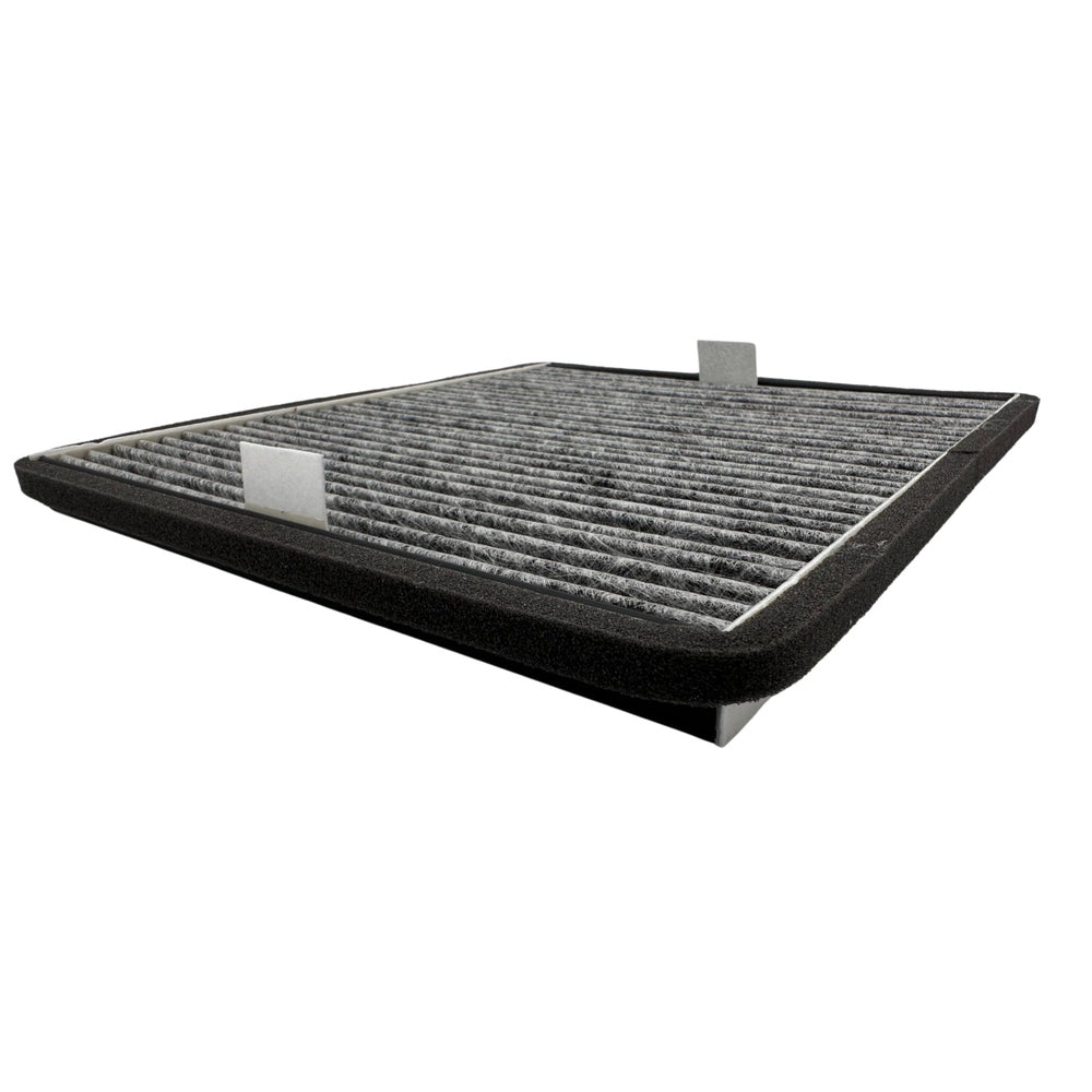 purero® Aktivkohlefilter - Ersatzfilter für Miele DKF 19-P, Nachfolgemodell von DKF 19-1