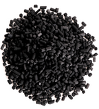 purero Aktivkohlepellets 4mm, 1kg, 2kg, 5kg, 10kg
