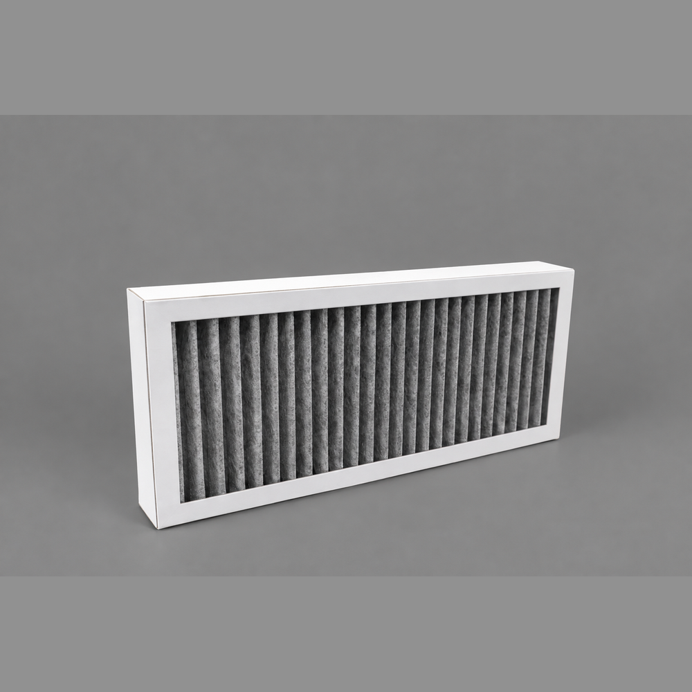 purero Filter passend für Pluggit Avent P310 - F7 Aktivkohle