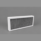 purero Filter passend für Pluggit Avent P310 - F7 Aktivkohle