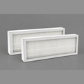 purero Filter passend für Pluggit Avent P310 - 2x F7 Set