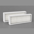 purero Filter passend für Pluggit Avent P310 - 2x F7 Set