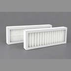 purero Filter passend für Pluggit Avent P310 - 2er Set G4+F7