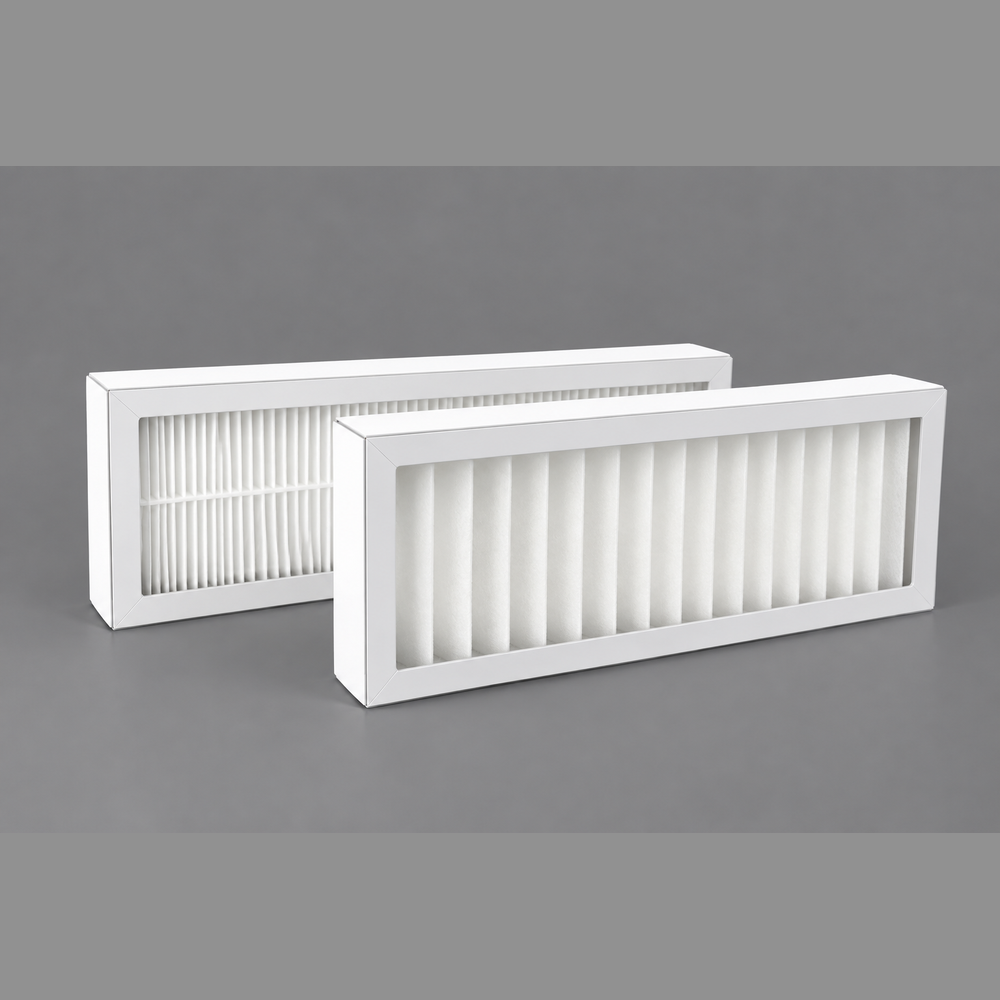 purero Filter passend für Pluggit Avent P310 - 2er Set G4+F7