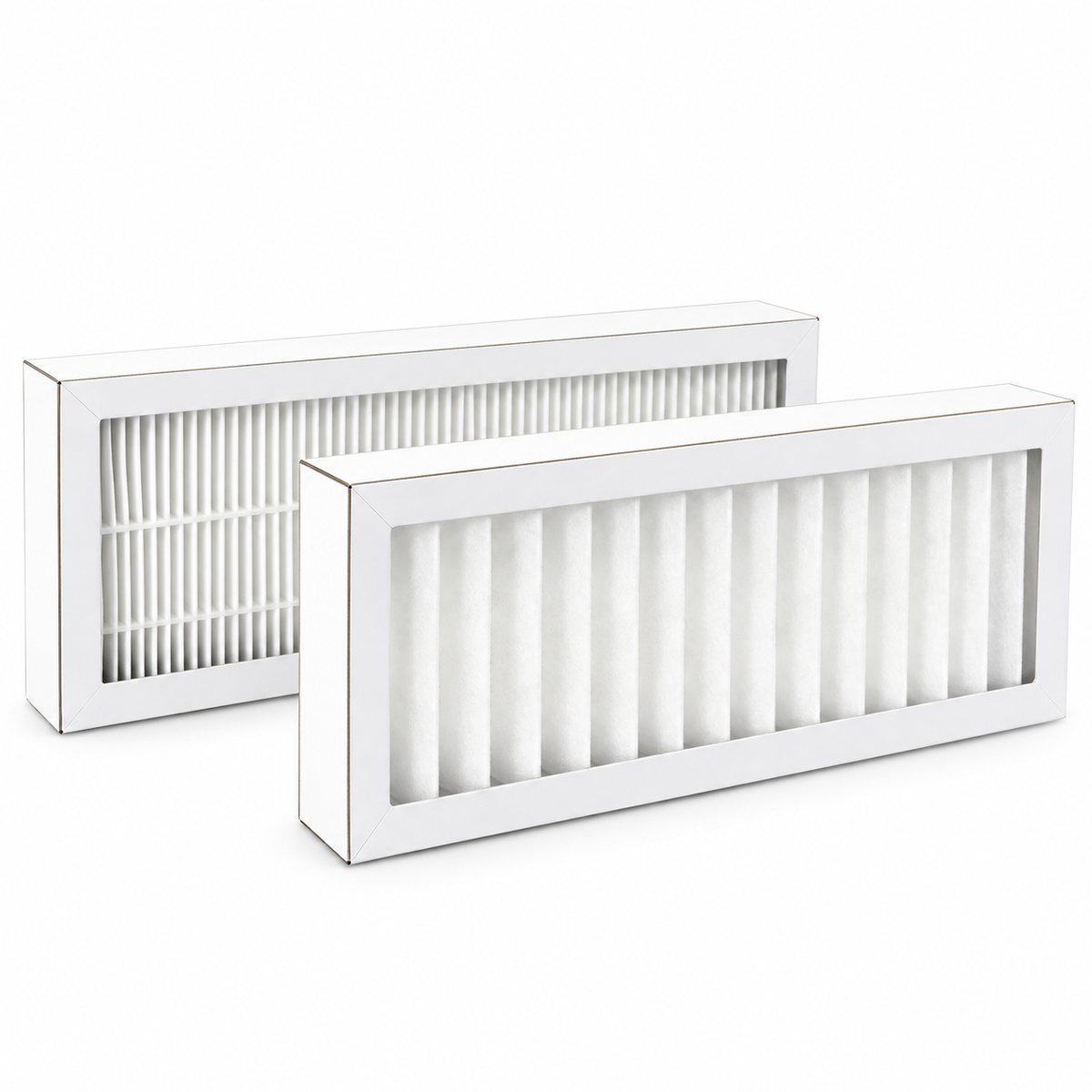 purero KWL-Filter 2er Set G4+F7, Pluggit Avent P310