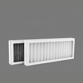 purero Filter passend für Proxon FWT 1 - 2er Set G4+F7 Aktivkohle