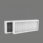purero Filter passend für Proxon FWT 1 - 2er Set G4+F7 Aktivkohle